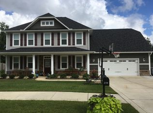 259 Ganton Rd, Fayetteville, NC 28376