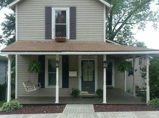 445 S State St, Crooksville, OH 43731
