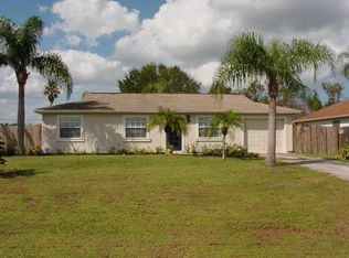 599 SW Rabbit Ave, Port Saint Lucie, FL 34953