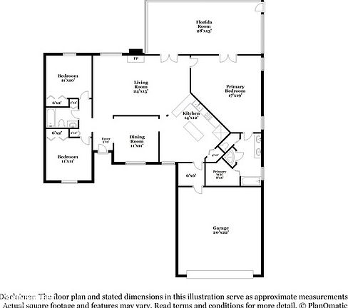 2nd image of 6850 Plum Lake Ln E