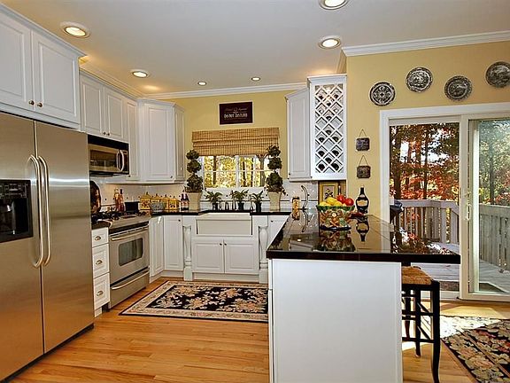 Remodeled Kitchen