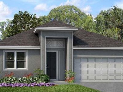 231 Bottle Brush Dr, Haines City, FL, 33844
