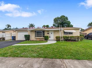 4260 NW 36th Ter, Fort Lauderdale, FL 33309