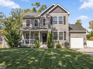 1109 Chestnut Ave, Woodbury Heights, NJ 08097