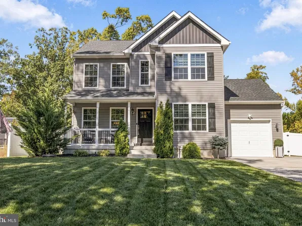 1109 Chestnut Ave, Woodbury Heights, NJ 08097