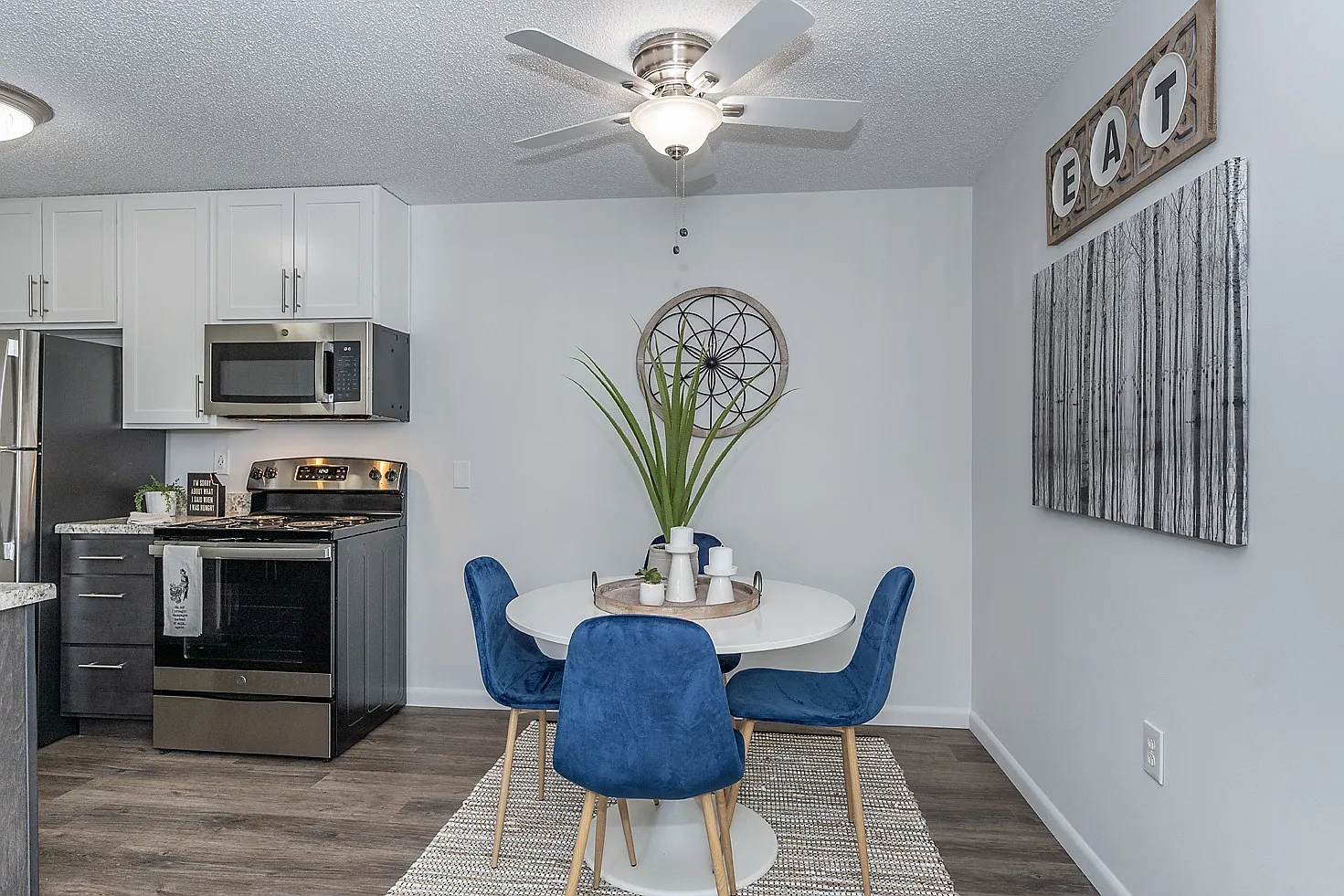 Mill Pond Apartments — Photo 4