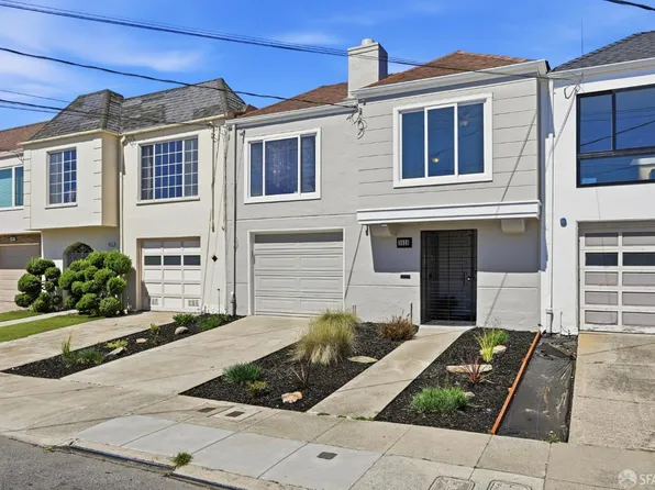 3626 Ulloa St, San Francisco, CA 94116
