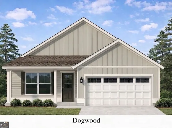 283 Ashbrook Dr Lot 2, Athens, GA 30605