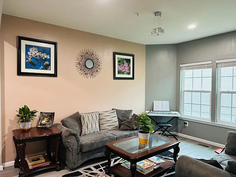 Sitting Area