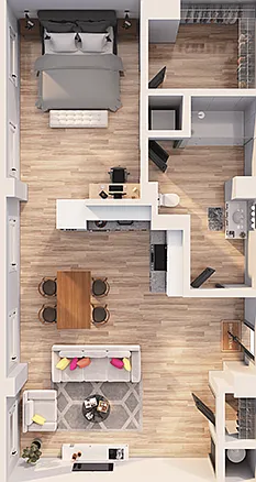 Roosevelt Lofts — Photo 47