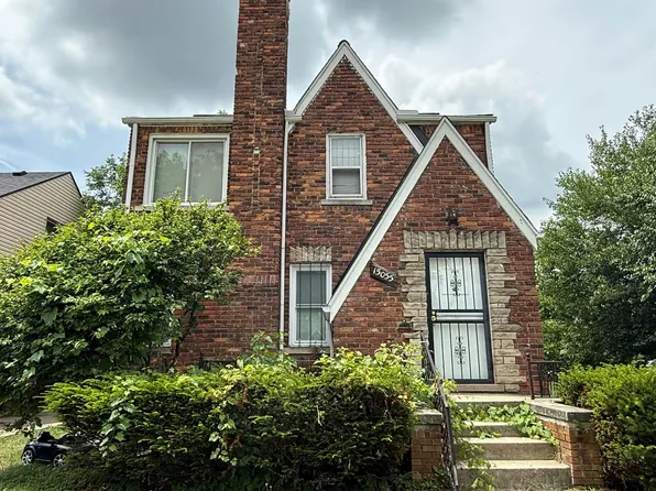15055 Mark Twain St, Detroit, MI 48227