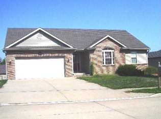 4002 Iguana Dr, Columbia, MO 65202