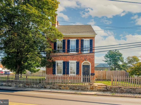 815 W Springfield Rd, Springfield, PA 19064