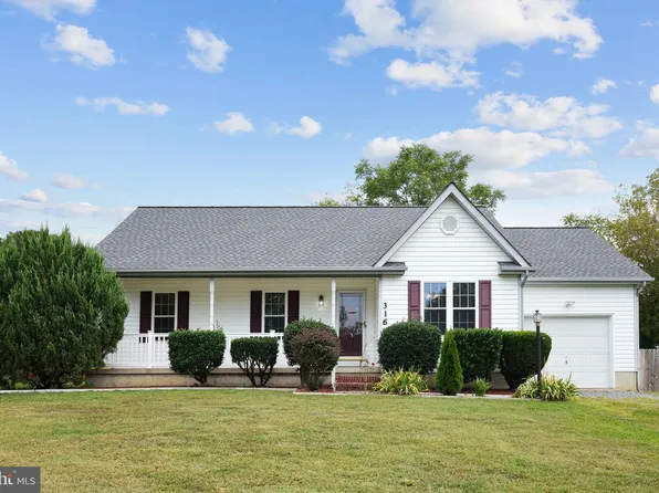 316 Edwards Dr, Fredericksburg, VA 22405