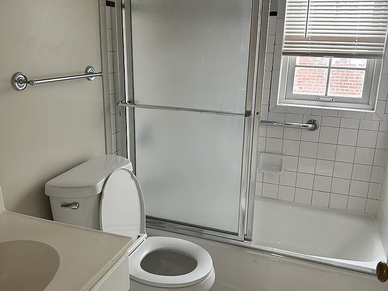 Upstairs Bathroom