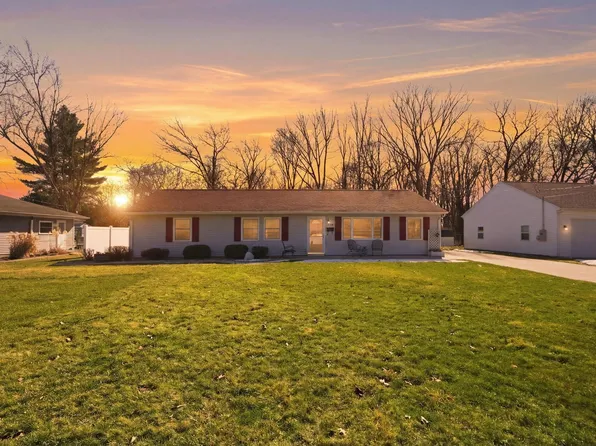 517 W Eagle St, Warsaw, IN 46580