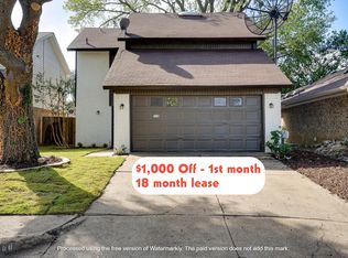 760 Via Miramonte, Mesquite, TX 75150