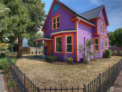 723 S L Street, Tacoma, WA, 98405