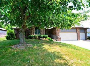 2106 S 20th Ave, Ozark, MO 65721