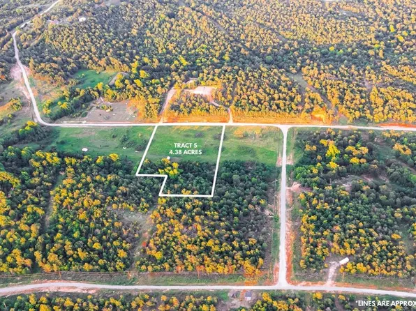 0 Ew Lot 119-5, Seminole, OK 74868