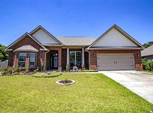 5599 Prairie Meadows Ct, Pace, FL 32571