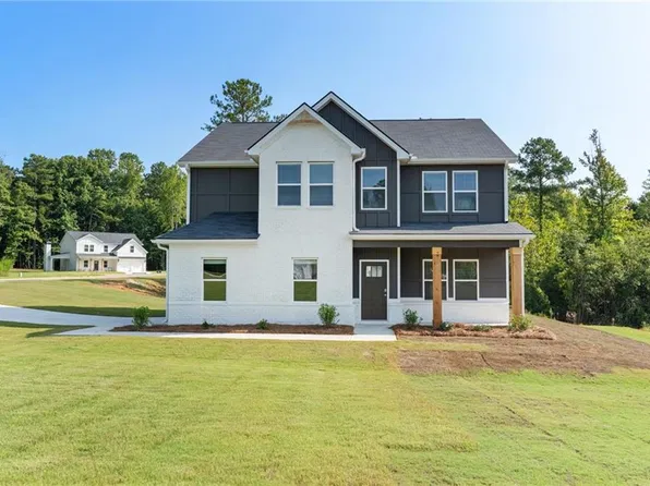 203 Orwell Dr, Social Circle, GA 30025