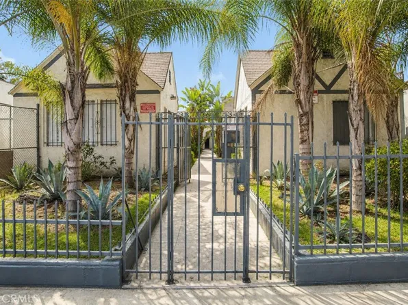526-534 W 47th St, Los Angeles, CA 90037