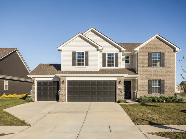 784 Jefferson Park Dr, Pittsboro, IN 46167