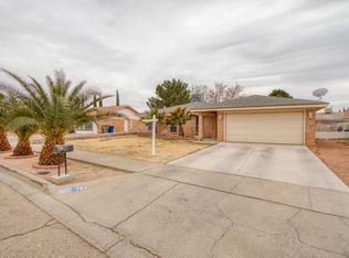 11054 Bob Stone Dr, El Paso, TX 79936