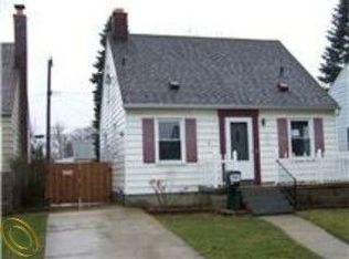 1417 Mill St, Lincoln Park, MI 48146