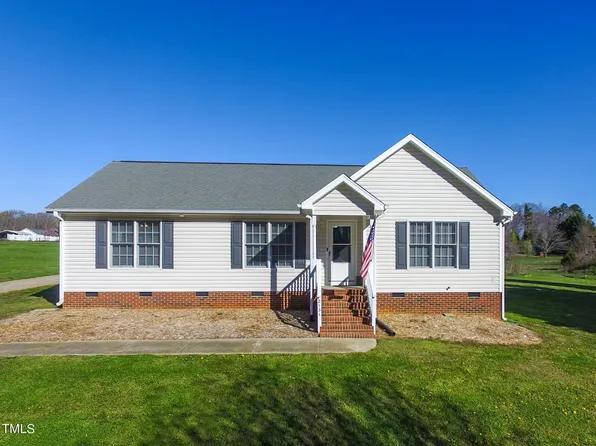 2131 Antioch Church Rd, Timberlake, NC 27583