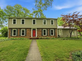 1538 Pittwood Dr, Indianapolis, IN 46240