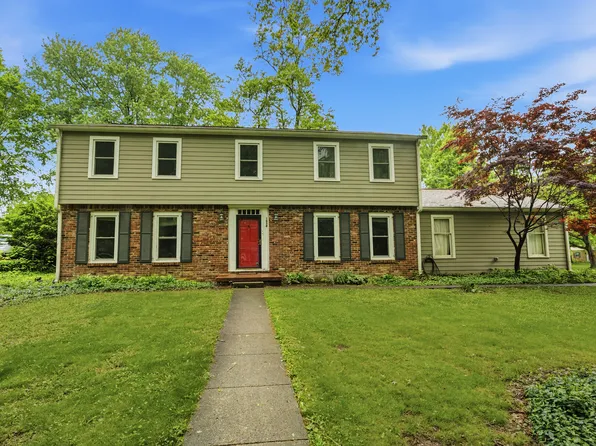 1538 Pittwood Dr, Indianapolis, IN 46240