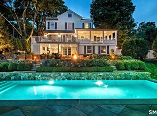 890 Silvermine Rd, New Canaan, CT 06840