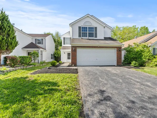 2077 Waymont Rd, Columbus, OH 43229