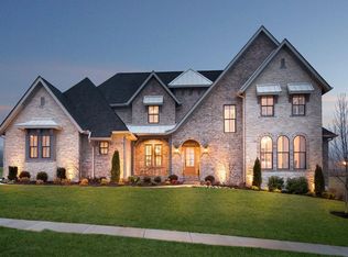 6003 Lookaway Circle Model Hom LOT 118, Franklin, TN 37067