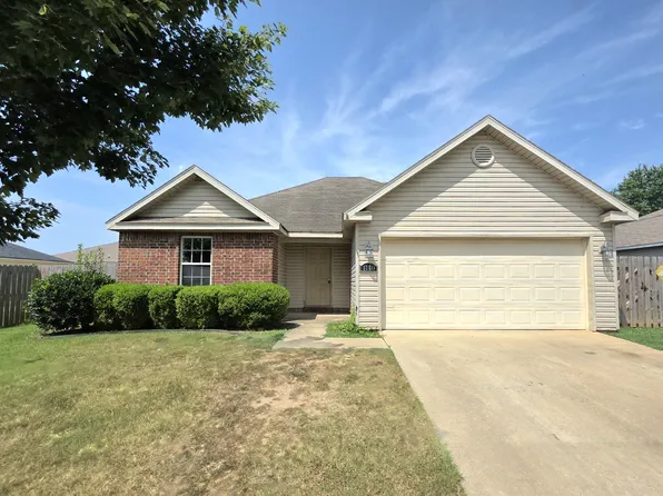 1260 Cordova St, Springdale, AR 72764