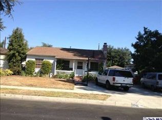 1714 N Pass Ave, Burbank, CA 91505