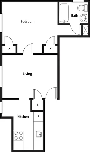 Floor plan 21