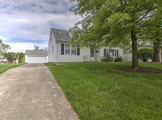 2278 Grandview Dr, Decatur, IL 62526