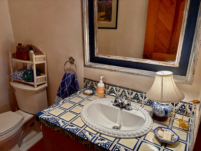 Powder room