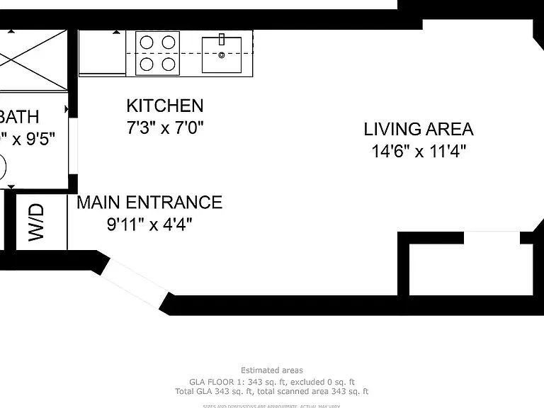 21 Polhemus Pl #BF — Photo 9