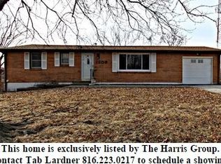 1209 NE 68th Ter, Gladstone, MO 64118
