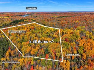 0 Sheltrow Rd, Crystal Falls, MI 49920