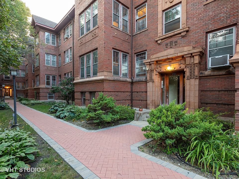1st image of 4722 S Greenwood Ave APT 3E