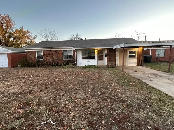 116 W Rose Dr, Oklahoma City, OK 73110