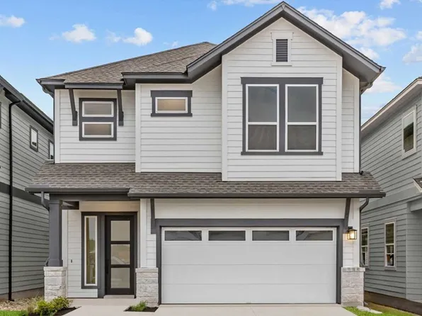 Huxley Plan, Easton Park - Nelson Village - Haven Series