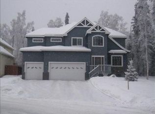 8993 Valley Brook Cir, Anchorage, AK 99507