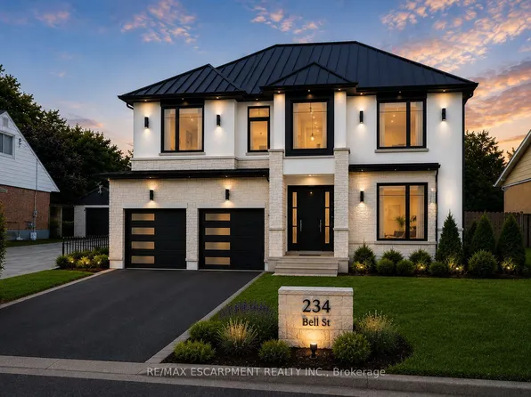 234 Bell St, Milton, ON L9T 2A9
