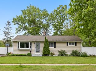 53 Roosevelt Blvd, Enfield, CT 06082